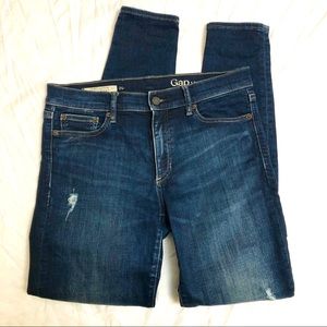 Gap Resolution True Skinny Jeans